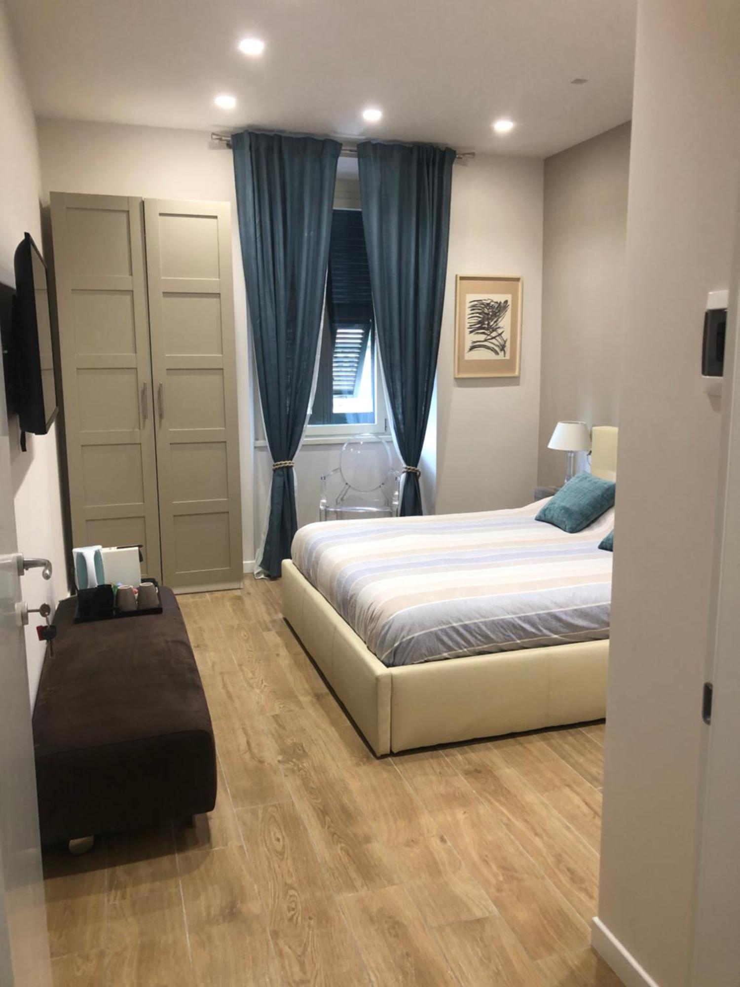 Pensión Pinciano 1stfloor Luxury Room1 *