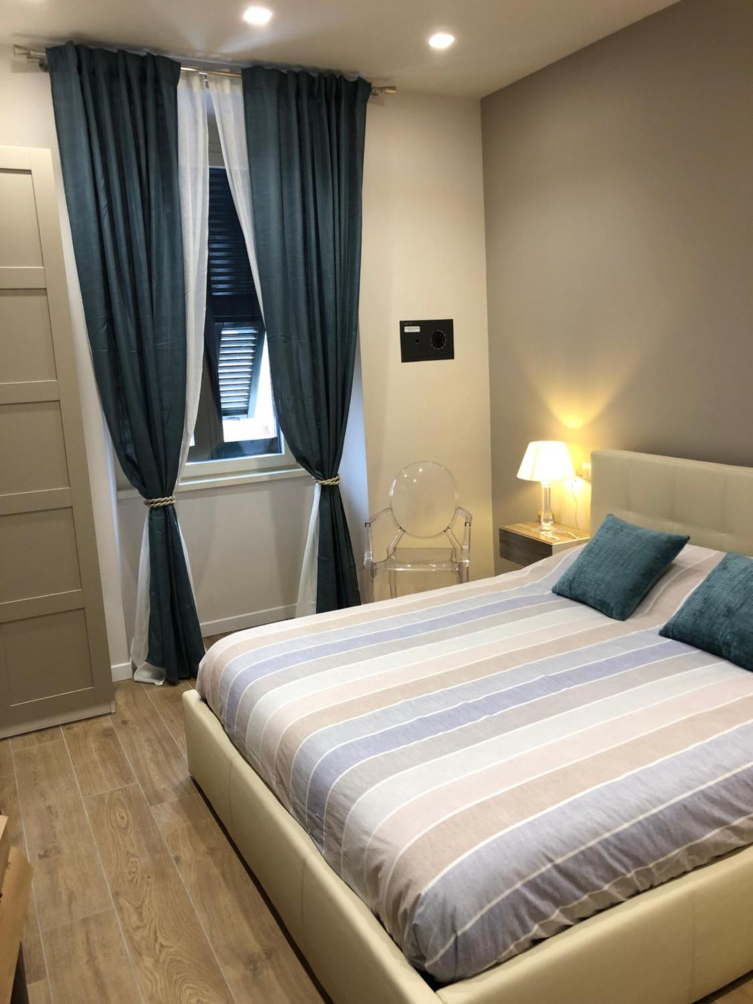 Pensión Pinciano 1stfloor Luxury Room1 Roma