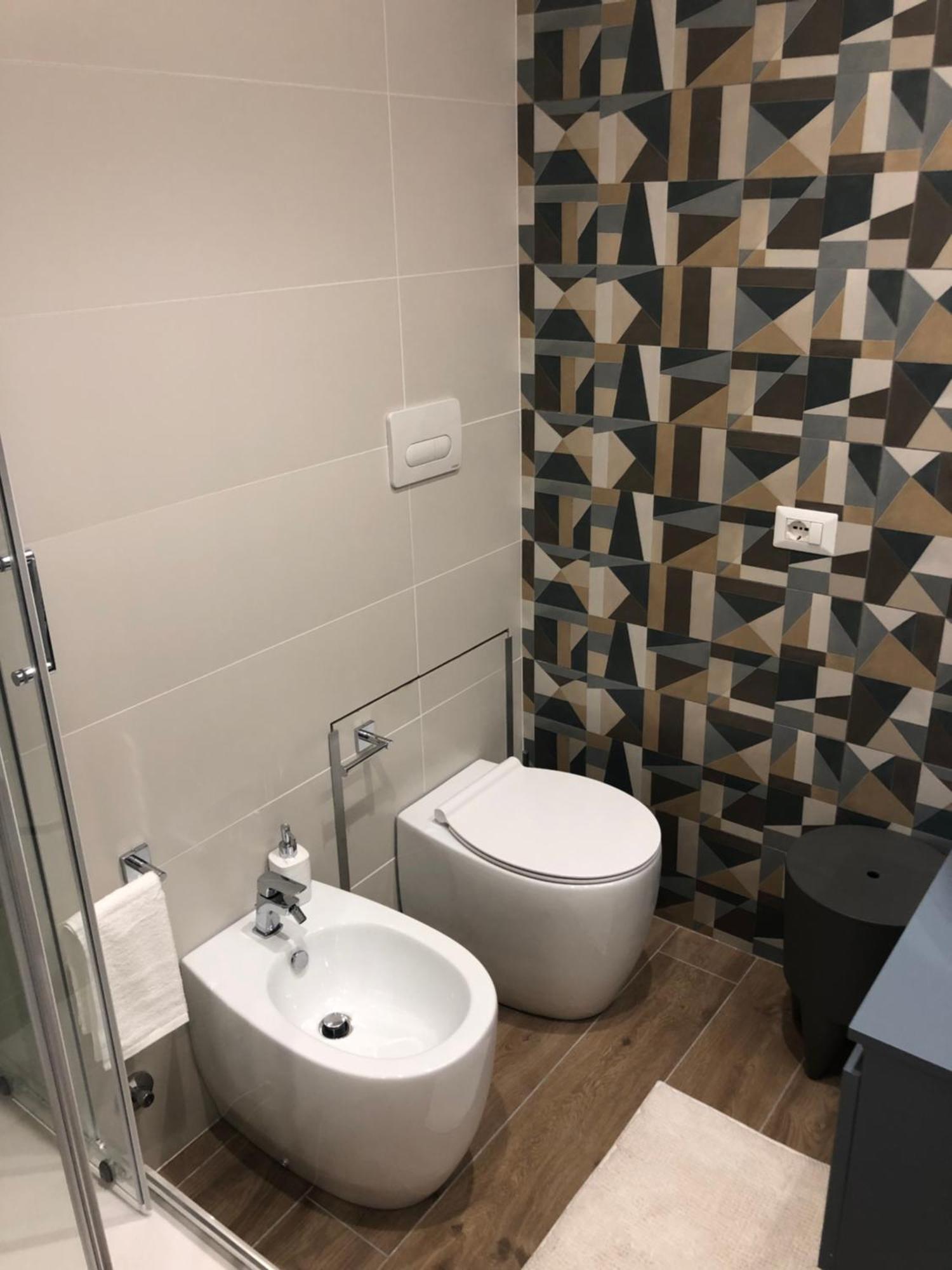 Pensión Pinciano 1stfloor Luxury Room1 *
